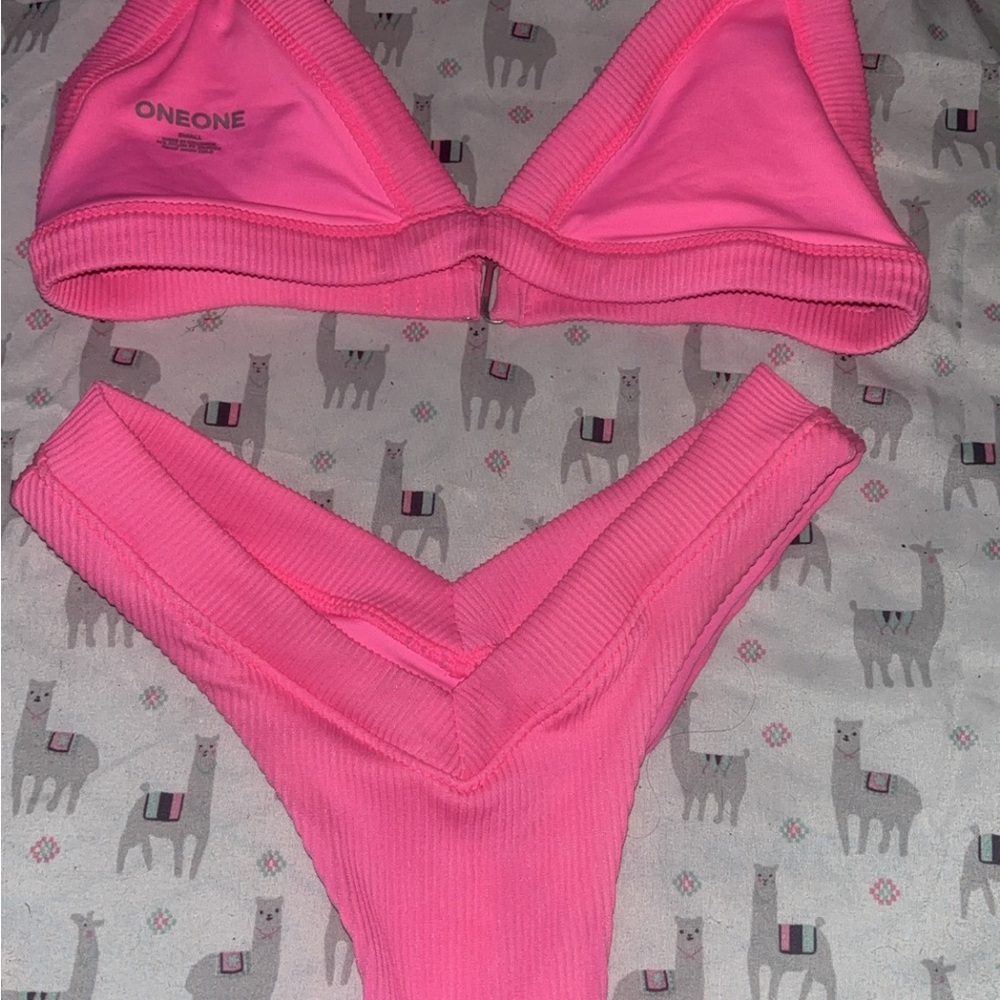 Pink Bikini Set - image 2